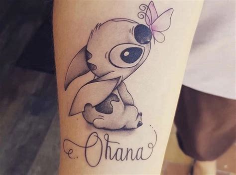 Pin By Hayley Oday On Tattoo In 2020 Disney Stitch