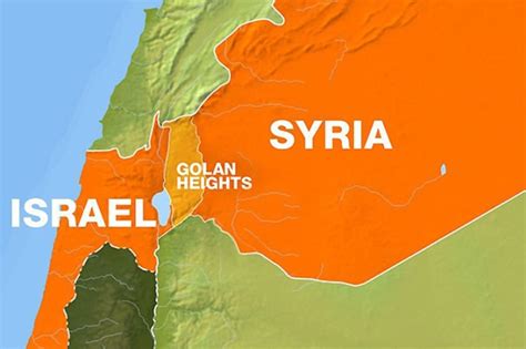 un rejects israel s claim over syria s golan heights occupied golan heights news al jazeera