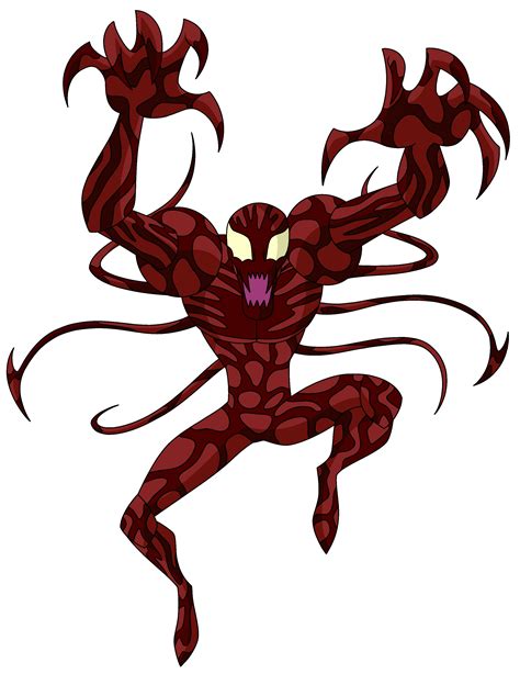 Carnage 2 By Lunamidnight1998 On Deviantart