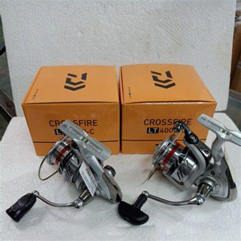 Daiwa Spinning Reel Crossfire Lt Shopee Philippines