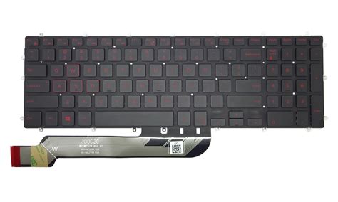 Tastatura Originala Laptop Dell G5 15 5587 Inspiron 15 5565 5567