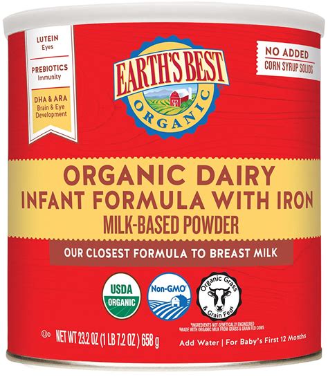 10 Best Organic Milk For Toddler 2024 Buying Guide
