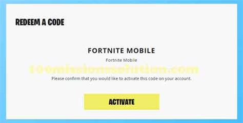 Fortnite redeem code download ps4 xbox one pc. How To Get To The Redeem Codes On Fortnite Mobile ...