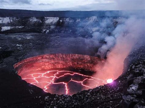 3 New Sources Of Tremors Identified At Kīlauea Correlated With