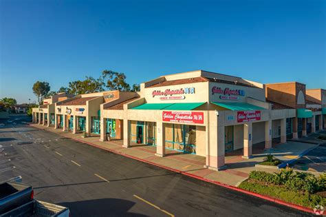 8251 Mira Mesa Blvd San Diego Ca 92126 Shopping Center Property For