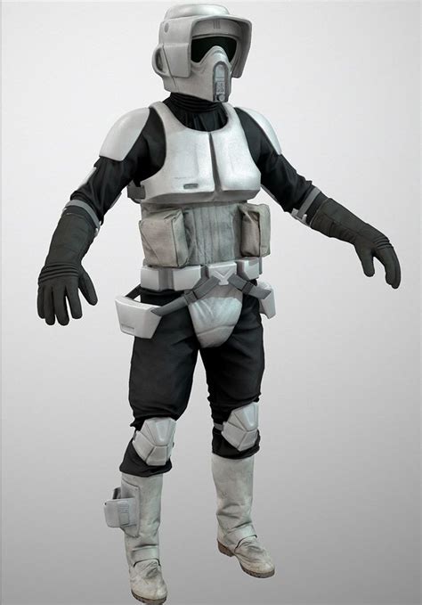 Image Star Wars Battlefront Scout Trooper Clone Trooper Pedia
