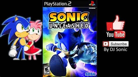 Sonic Unleashed Ps2 Full Longplay Youtube
