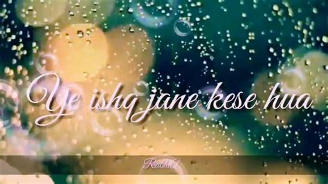 Tumne na jaane kya sapne dikhaye. Kuch kuch hota hai | Sad Version | lyrics - YouTube