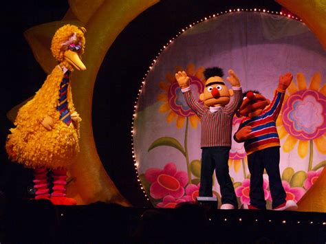 Houston Texas Sesame Street Live Musical ELMOS GREEN THUMB Flickr