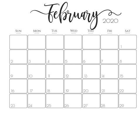 Print Calendars By Month You Can Write On Photo Nomadedigital