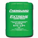 Pictures of Chemguard Class A Foam
