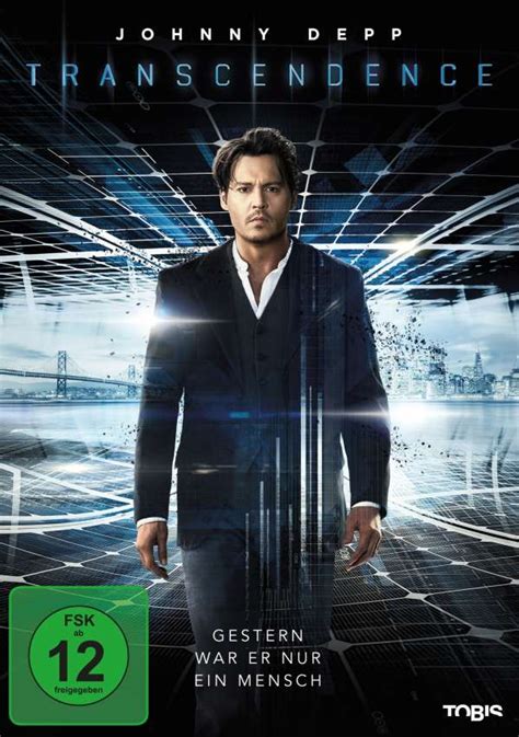 Transcendence Dvd Jpc