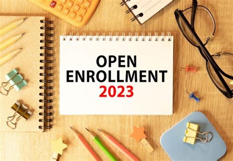 Health Insurance Open Enrollment For 2023 Best Nj Insurance