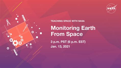 Nov 1, 2018 page editor: Teaching Space With NASA Live Stream - Monitoring Earth ...