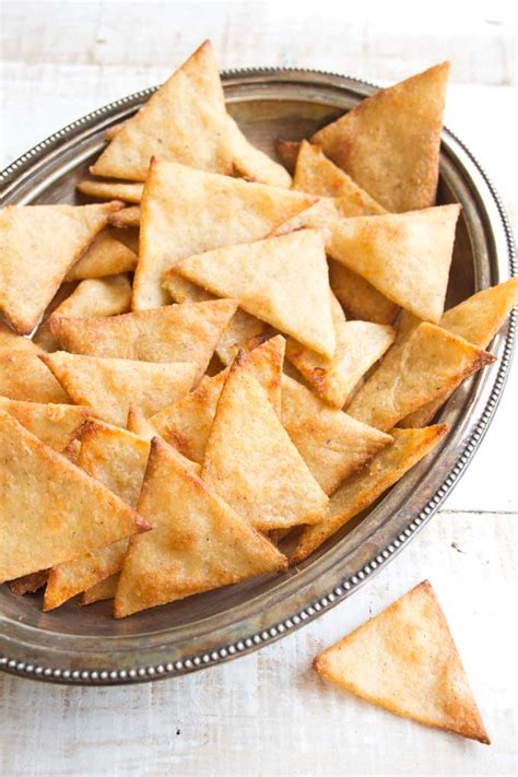 Bake the slices for up to 10 minutes until the triangles completely melt, bubble, and turn a dark orange. Keto Low Carb Tortilla Chips - Sugar Free Londoner