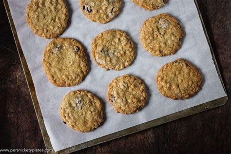 Ranger Cookies Are A Soft And Chewy Cookie Filled With Oatmeal