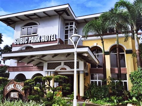 Subic Park Hotel And Restaurant Subic Bay Sbfz Olongapo City Spasify