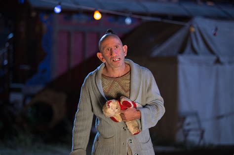 Salty All Of American Horror Story Freak Shows Gruesome Fatalities Popsugar Entertainment