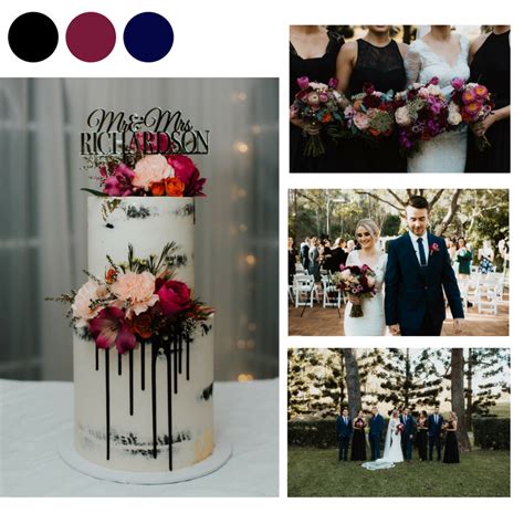 5 Real Wedding Colour Schemes We Are Utterly Obsessed With