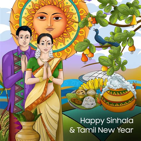 Happy Sinhala And Tamil New Year Baywalk Tours Sri Lanka Facebook