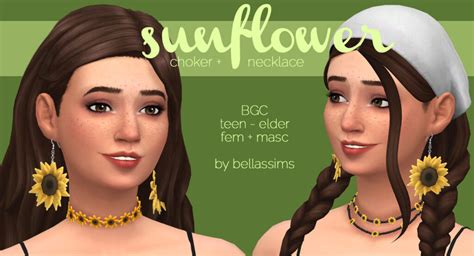 25 Sims 4 Cc Necklace Options You Need In Your Mods Folder