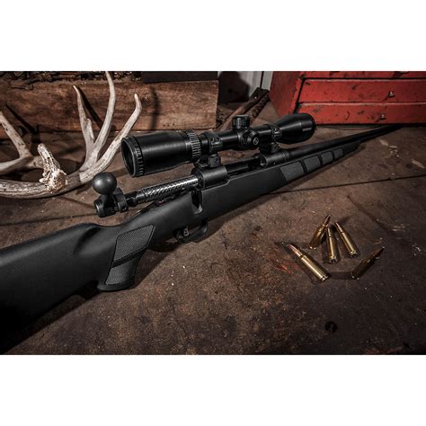 Savage Arms 111 Hunter Xp 270 Winchester Bolt Action Rifle Academy