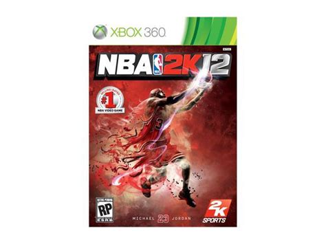 Nba 2k12 Xbox 360 Game