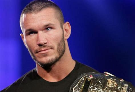 how much poosy does Randy Orton (wrestler) get?(srs) - Bodybuilding.com