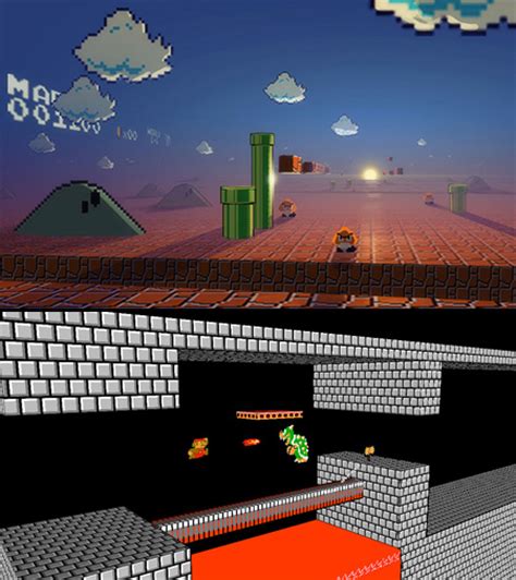 6 Geeky Ways To Play The Super Mario Bros Theme Techeblog