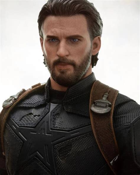 Captain America Avengers Infinity War Hot Toys Mms Hot Sex Picture