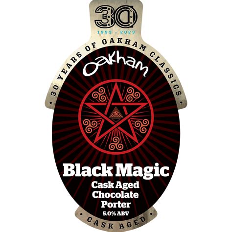 Black Magic Oakham Ales