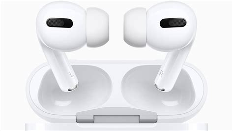 Nuevos Airpods Pro De Apple Nuevo Rediseño Fecha Y Precio