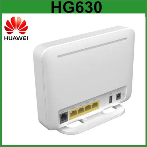 High Performance Dsl Modem Huawei Hg Adsl Vdsl Wifi Modem Router