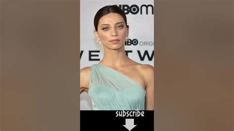 Angela Sarafyan Beautiful Stills At Hbo S Westworld Season 4 Premiere Actress Models Goddess