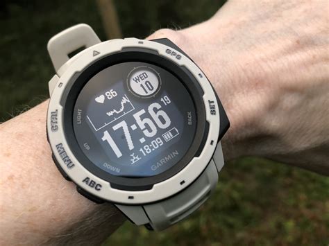 Garmin Instinct Review An Affordable Adventure Watch For The Outdoors
