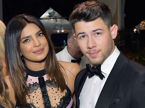 According to people, priyanka and nick had their christian ceremony, which was officiated by nick's dad, pastor paul jonas, on saturday at umaid bhawan palace. Priyanka Chopra talks about the 'gravity' of being married to Nick Jonas - Insider