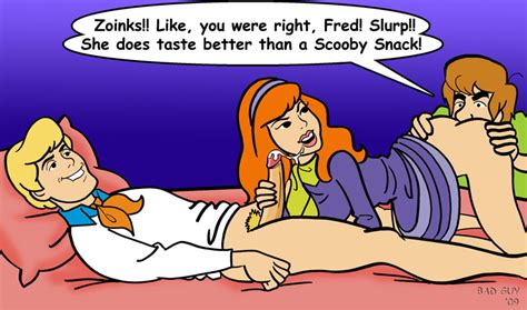 Post 387965 Badguy Daphneblake Fredjones Scooby Dooseries Shaggy