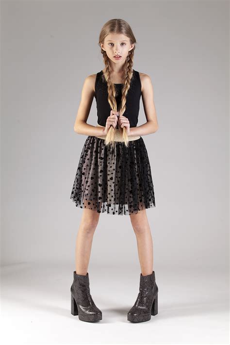 Kristina Soboleva Black Dress Fashionblog
