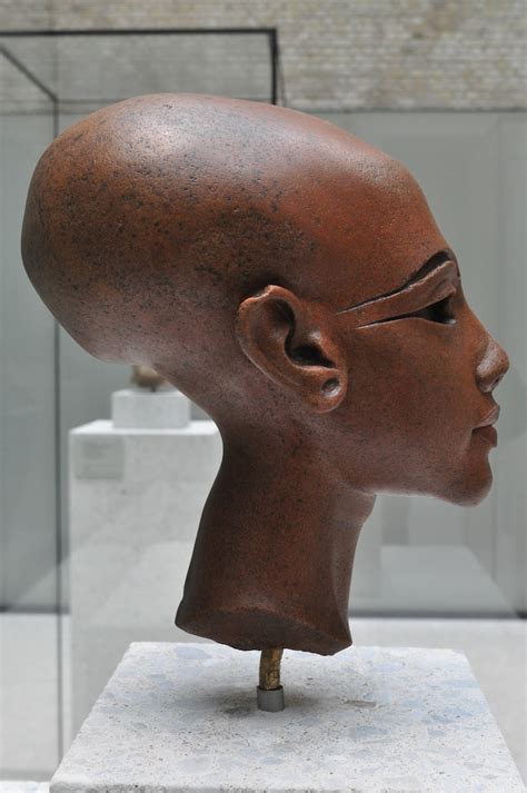 The Nefertiti Bust Between Egypt And Berlin Museums Love