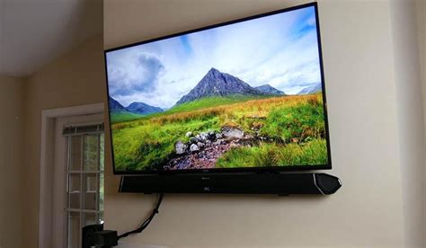 Should You Wall Mount A Soundbar What You Need To Know