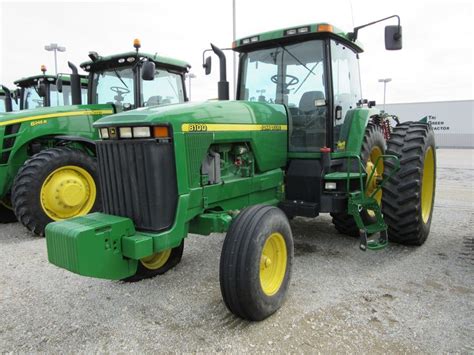 124 Best John Deere 8000 Series Tractors Images On Pinterest Tractors