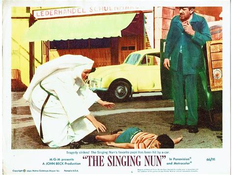 the singing nun 1966