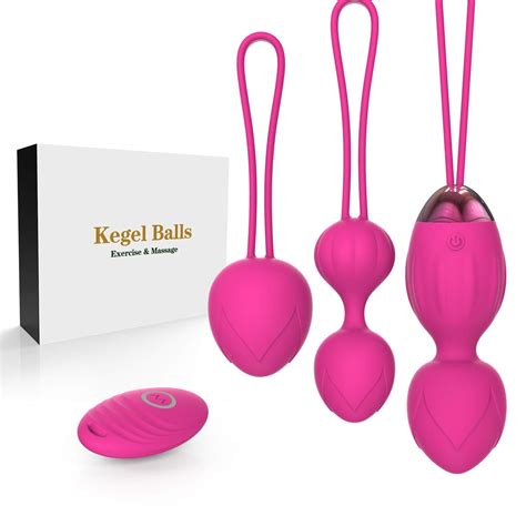 Buy Kegel Exercise Weights Silicone Ben Wa Balls Products For