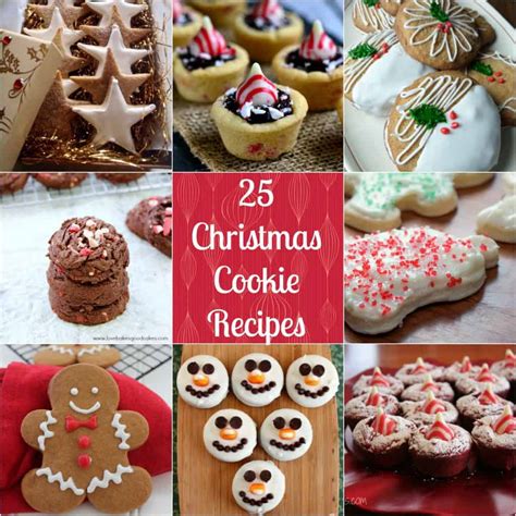Recipe adapted from a cook's country christmas cookie contest winner by karen cope, minneapolis, mn. 25 Christmas Cookie Recipes - Love, Pasta, and a Tool Belt
