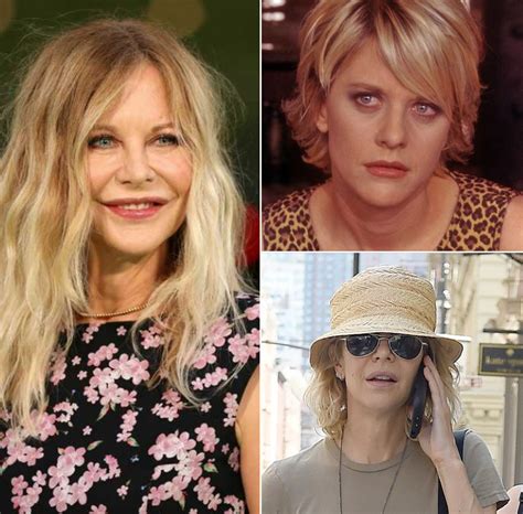 Meg Ryan Makes First Appearance In 6 Months And Fans Cant Believe