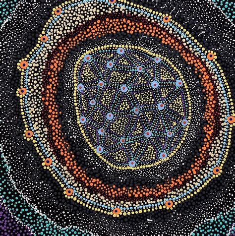 Lets Take A Moment To Reflect On Australian Aboriginal Art That Is
