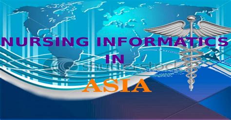 Nursing Informatics Asia Pptx Powerpoint