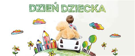 Wita was słoneczny ranek, tyle dzisiaj niespodzianek, tyle przygód czeka nas. Chłopiec z misiem Dzień Dziecka - Gify i obrazki na ...