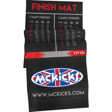 An dieser stelle haben wir für euch immer die aktuellen plätze der jeweiligen dart weltrangliste aufgelistet (die komplette liste der pdc und die top 32 sowie die positionen der deutschsprachigen spieler bei der wdf). Dartprofi.at - Dartmatte McKicks grau mit Oche / 300 x 60 ...