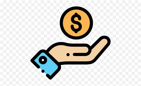 Hand Free Business Icons Save Cost Icon Pngad Spend Icon Free